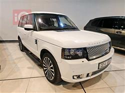 لاند روفر رانج روفر فوج